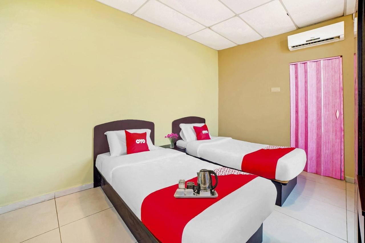 Hotel Lii View Mersing Kültér fotó