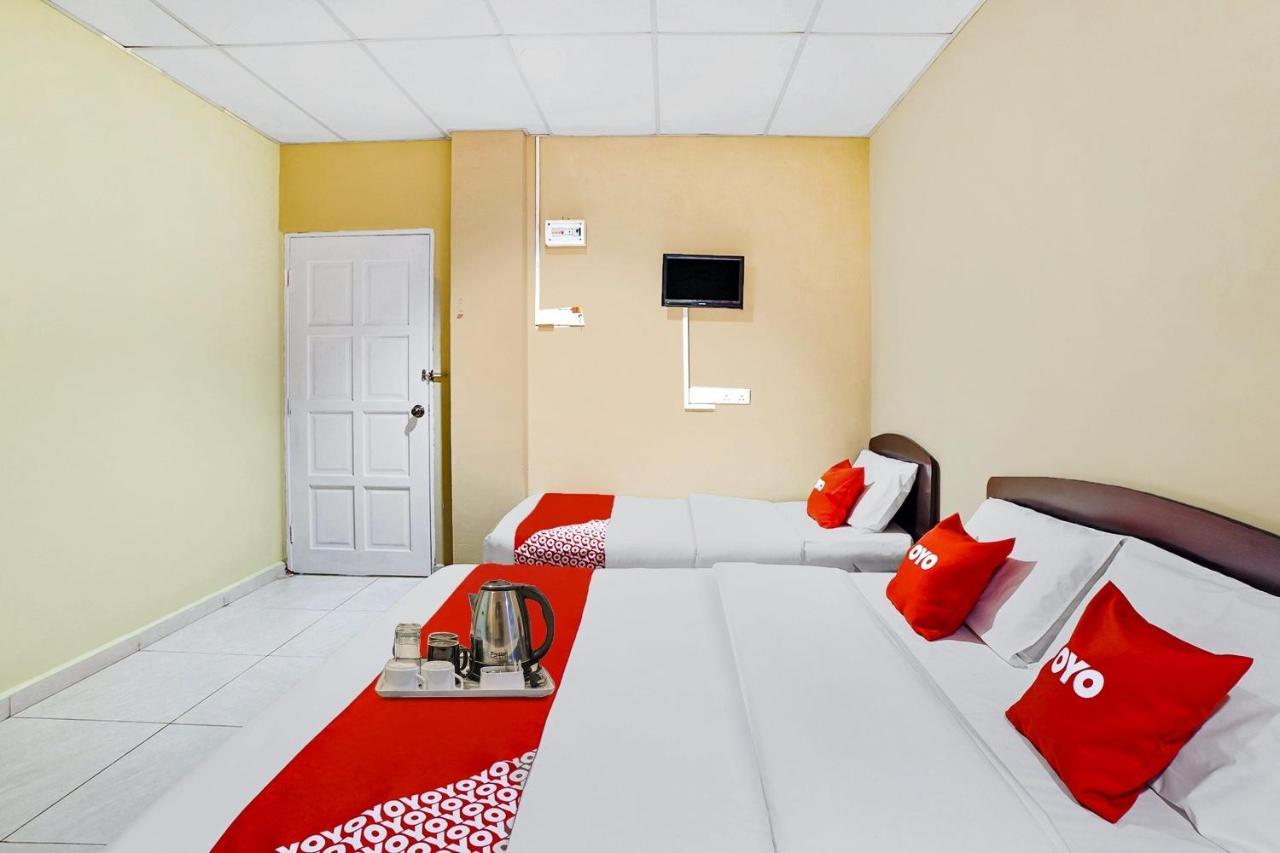 Hotel Lii View Mersing Kültér fotó