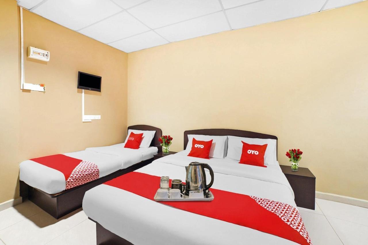 Hotel Lii View Mersing Kültér fotó