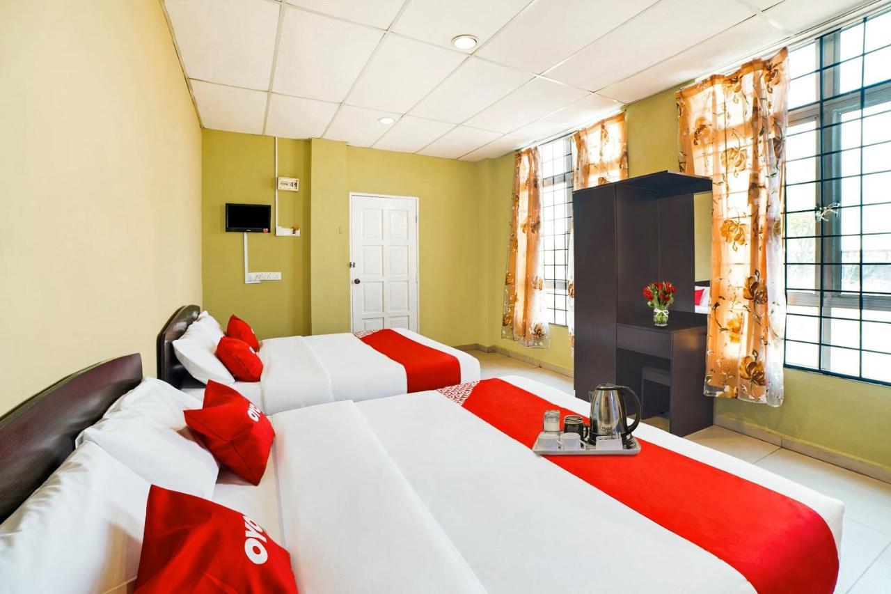 Hotel Lii View Mersing Kültér fotó