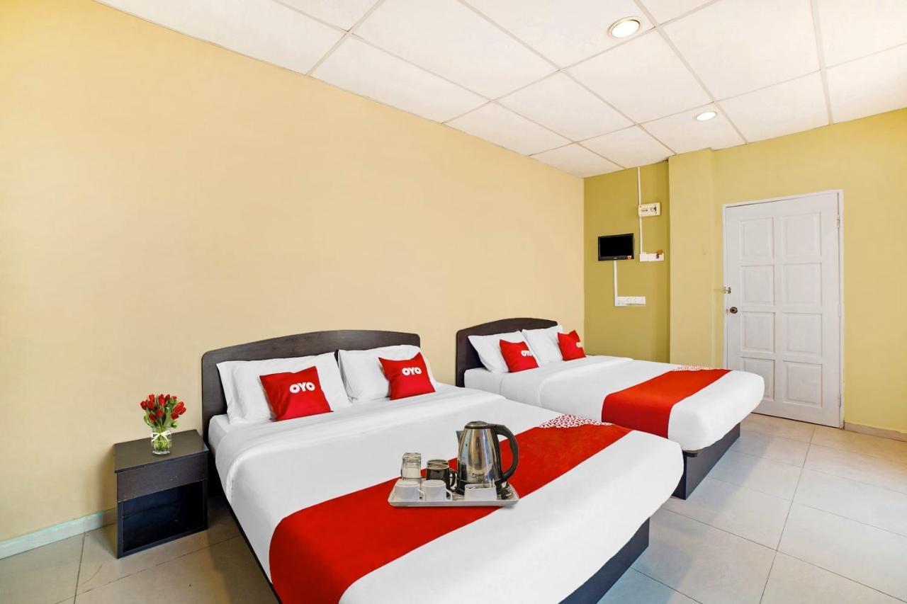 Hotel Lii View Mersing Kültér fotó