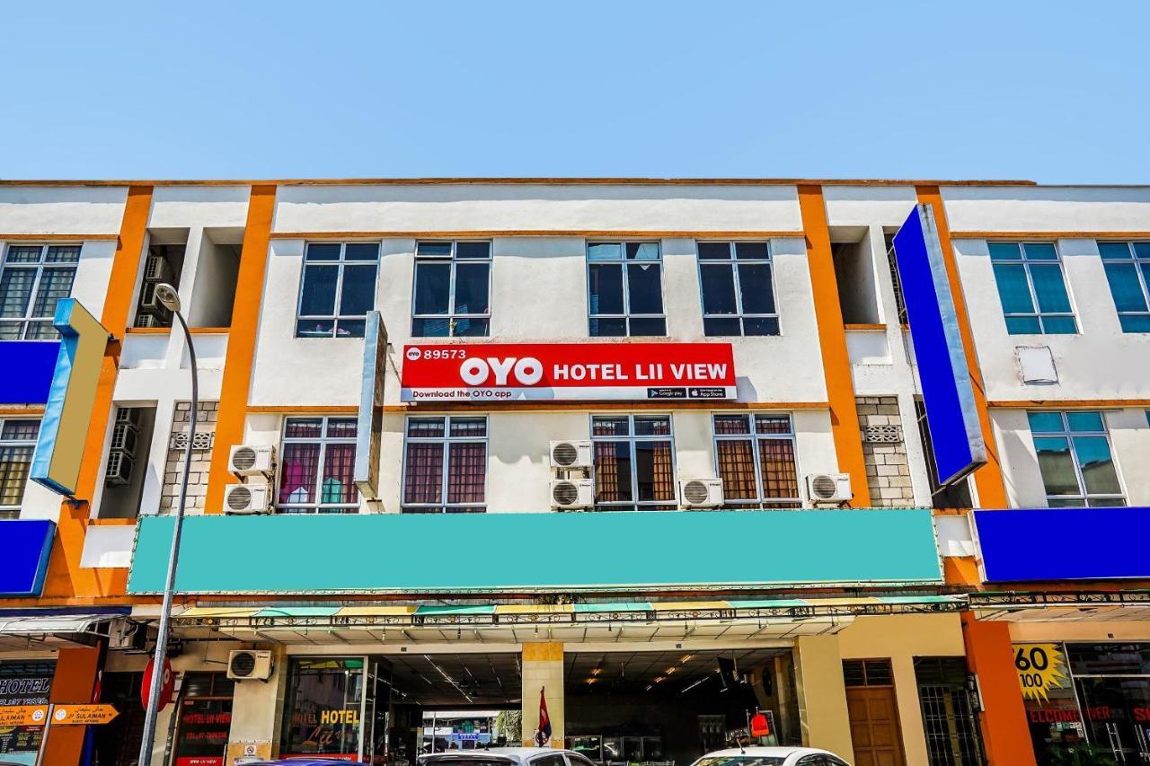 Hotel Lii View Mersing Kültér fotó