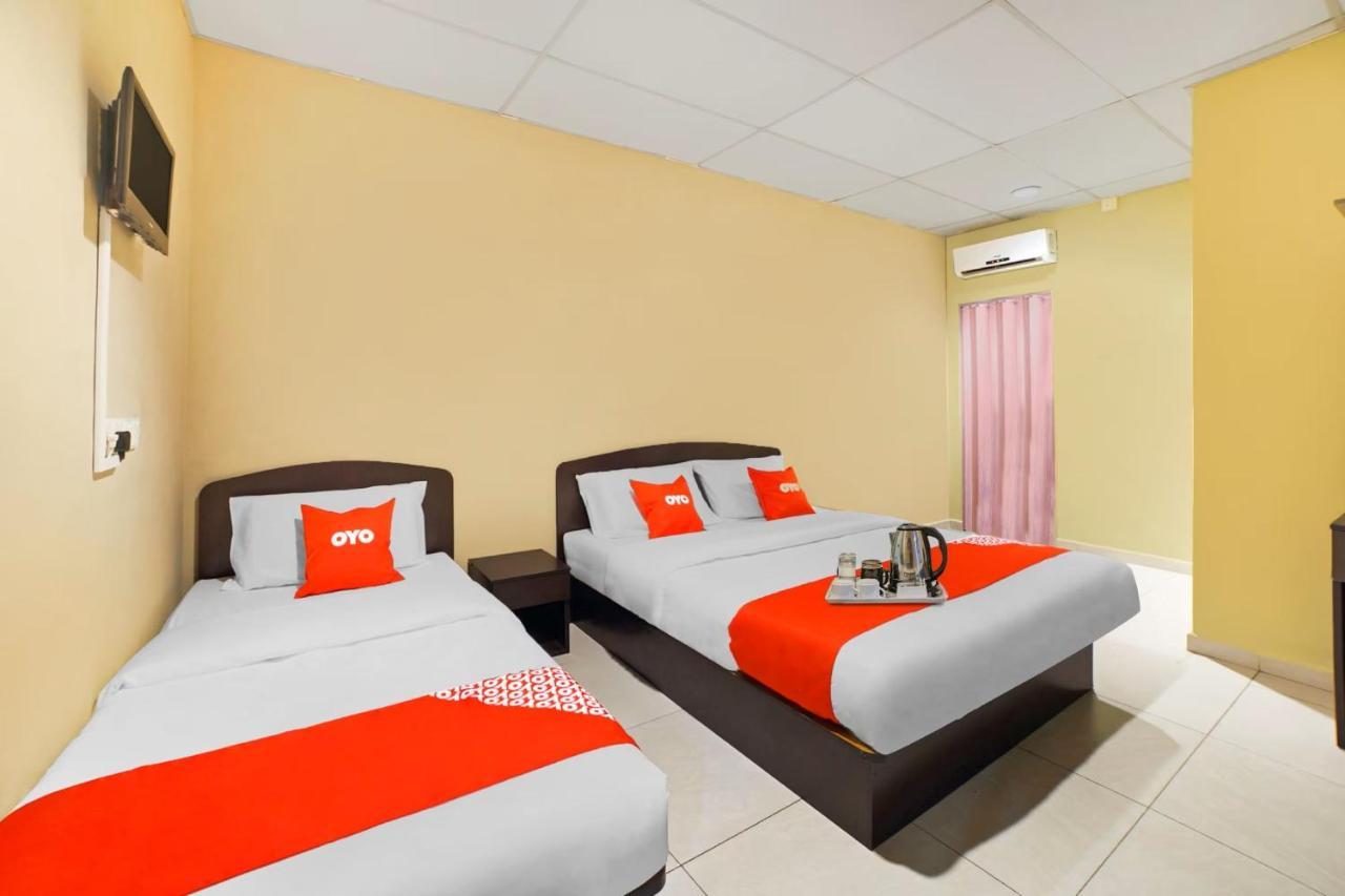 Hotel Lii View Mersing Kültér fotó