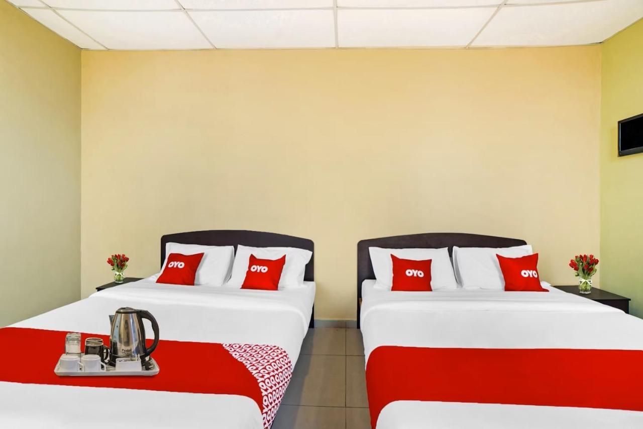 Hotel Lii View Mersing Kültér fotó